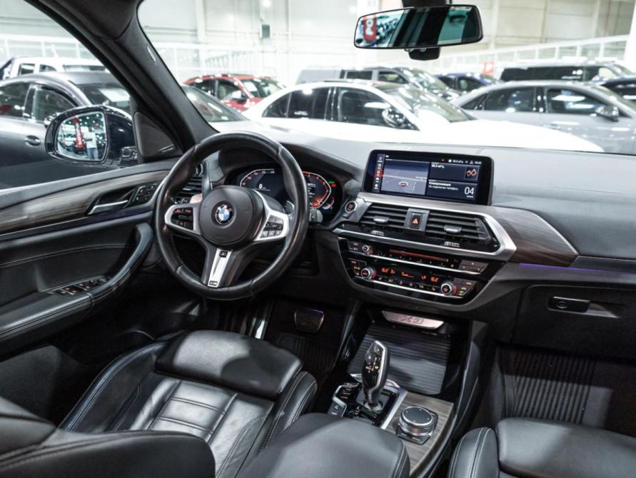 BMW X3 III (G01) Санкт-Петербург  - изображение 15