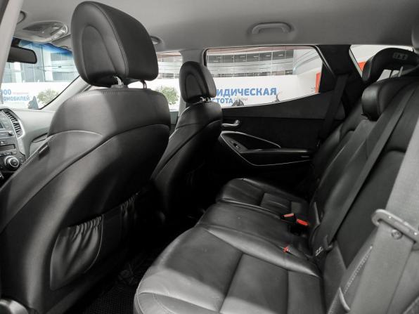 Hyundai Santa Fe III Рестайлинг с пробегом 2015 года, цена 1 850 000 рублей, 137047 км, внедорожник, Автокод Объявления