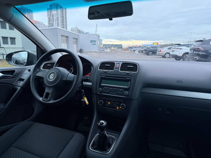 Volkswagen Golf VI Санкт-Петербург  - изображение 7