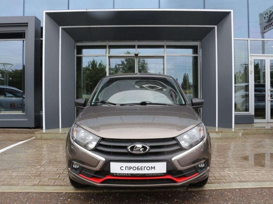 Lada (ВАЗ) Granta I Рестайлинг Стерлитамак  - изображение 2