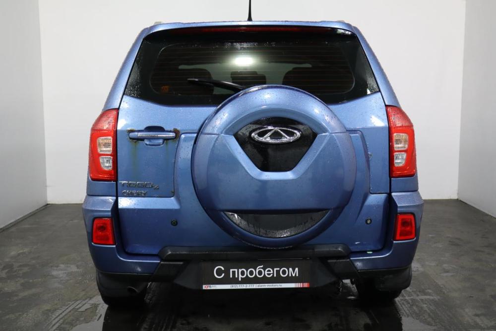 Chery Tiggo 3 I Санкт-Петербург  - изображение 5