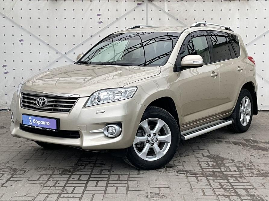 Toyota RAV4 III (XA30) Рестайлинг Тамбов  - изображение 1