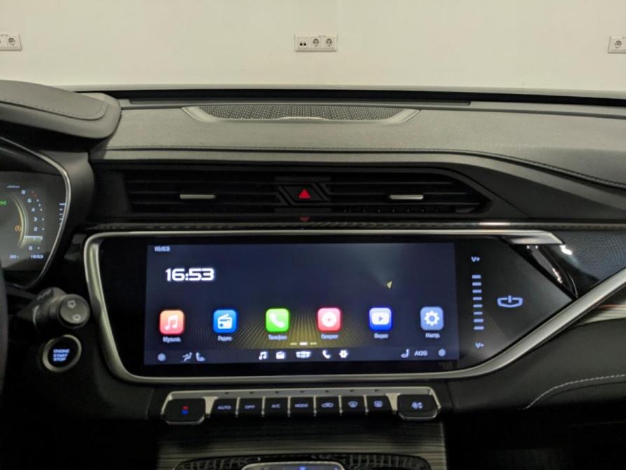 Geely Atlas Pro Москва  - изображение 21