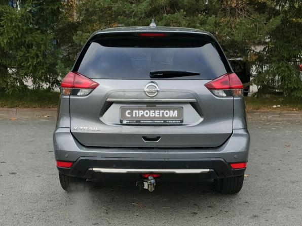 Nissan X-Trail III Рестайлинг с пробегом 2018 года, цена 2 049 000 рублей, 121276 км, внедорожник, Автокод Объявления