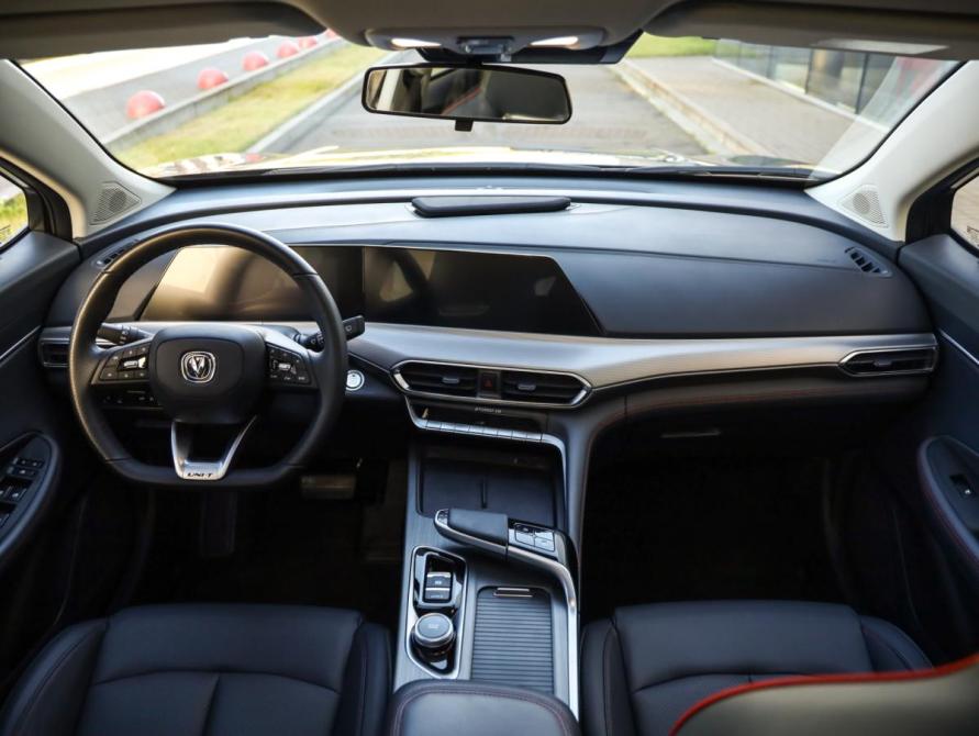 Changan UNI-T I Санкт-Петербург  - изображение 11