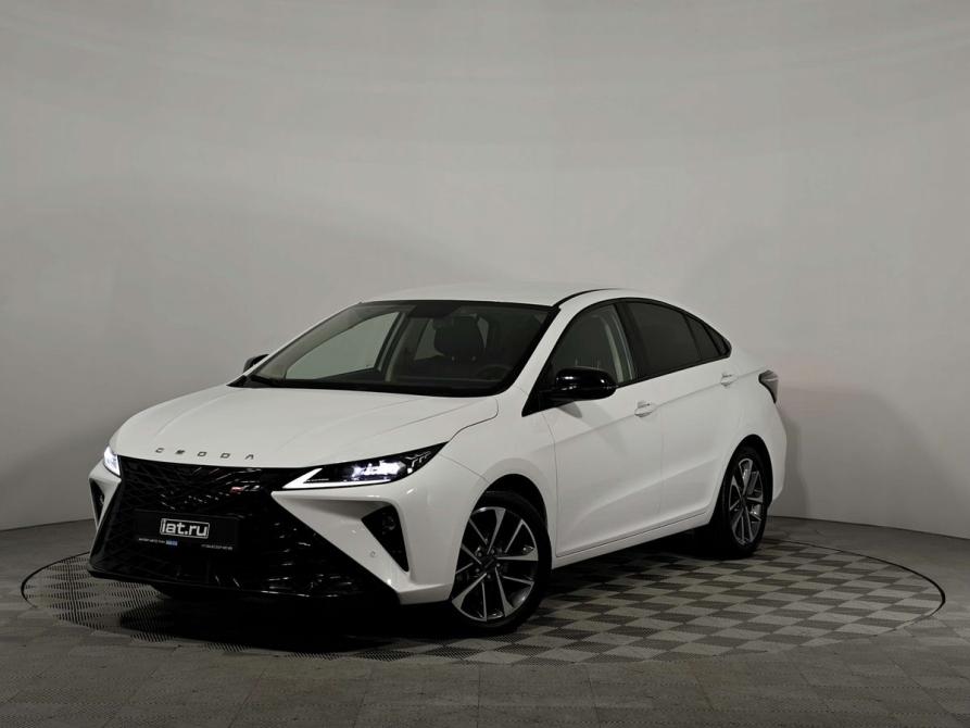 Omoda S5 GT Санкт-Петербург  - изображение 1