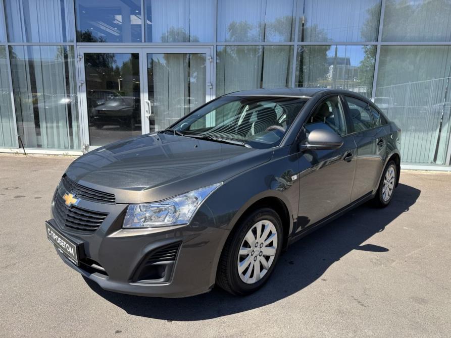 Chevrolet Cruze I Рестайлинг Воронеж  - изображение 1
