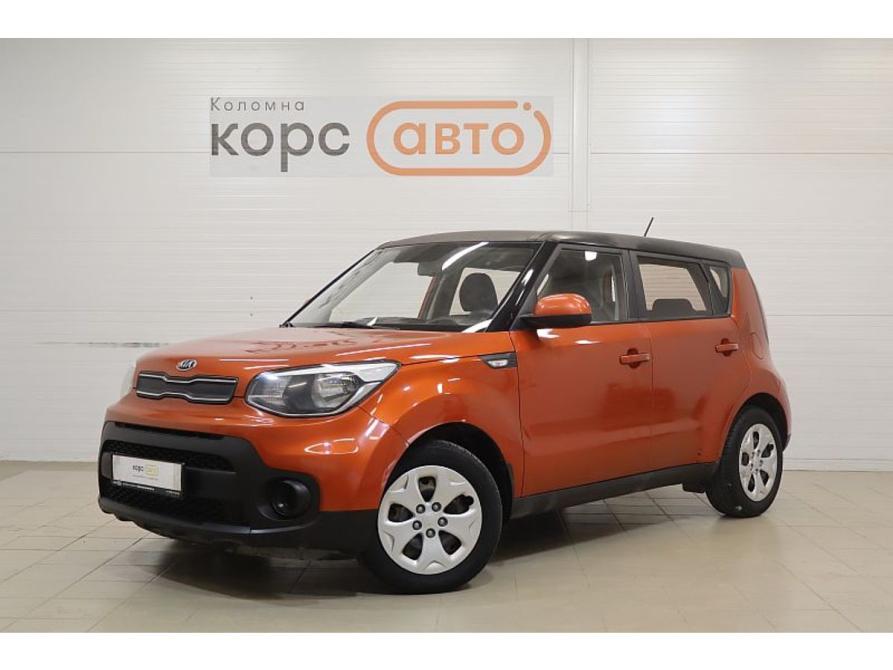 Kia Soul II Рестайлинг Коломна  - изображение 1