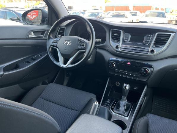 Hyundai Tucson III с пробегом 2018 года, цена 2 230 000 рублей, 133300 км, внедорожник, Автокод Объявления