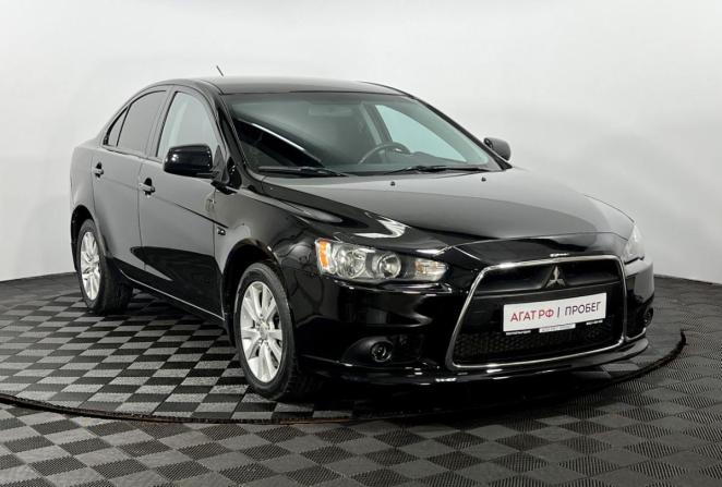 Mitsubishi Lancer X Рестайлинг с пробегом 2012 года, цена 870 000 рублей, 181820 км, седан, Автокод Объявления