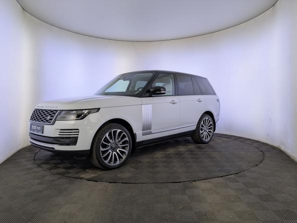 Land Rover Range Rover IV Рестайлинг с пробегом 2021 года, цена 7 850 000 рублей, 88920 км, внедорожник, Автокод Объявления