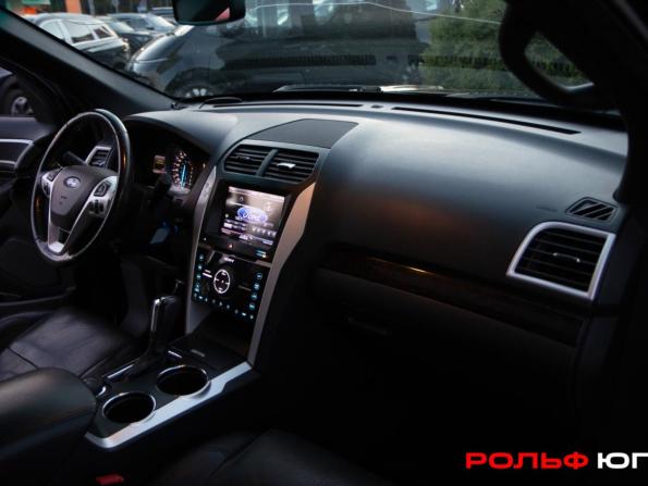 Ford Explorer V с пробегом 2013 года, цена 1 398 000 рублей, 302000 км, внедорожник, Автокод Объявления