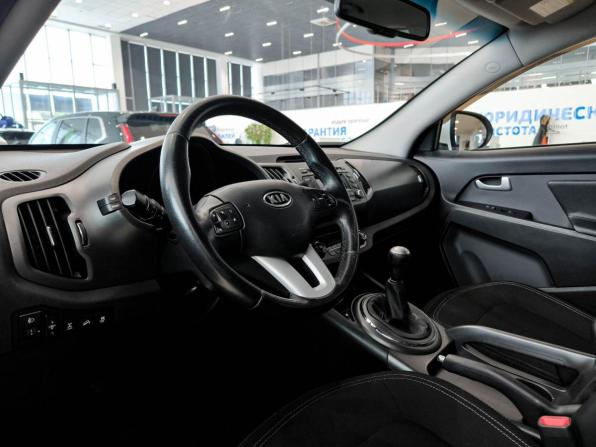 Kia Sportage III с пробегом 2011 года, цена 1 280 000 рублей, 173460 км, внедорожник, Автокод Объявления