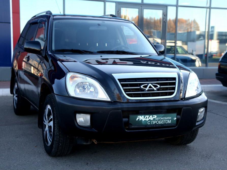 Chery Tiggo (T11) I Иваново  - изображение 1