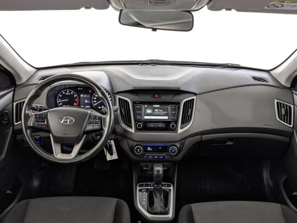 Hyundai Creta I Рестайлинг с пробегом 2020 года, цена 1 830 000 рублей, 89476 км, внедорожник, Автокод Объявления