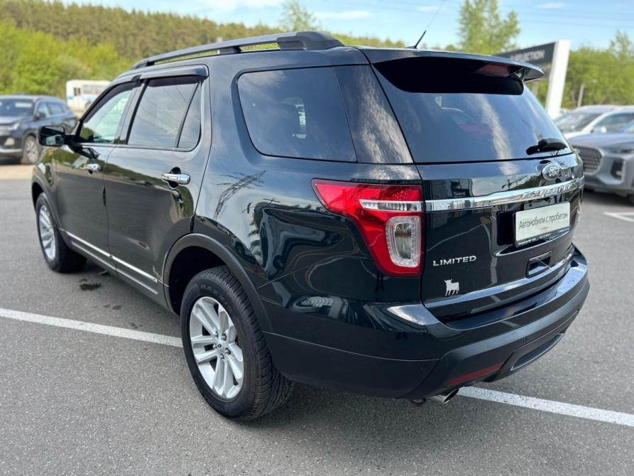 Ford Explorer V Томск  - изображение 8