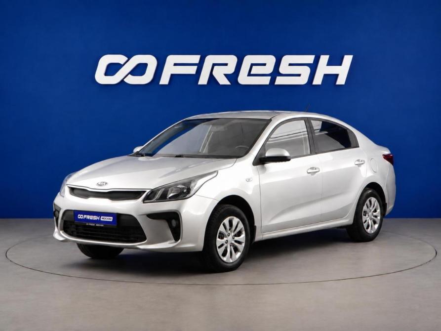 Kia Rio IV Москва  - изображение 5