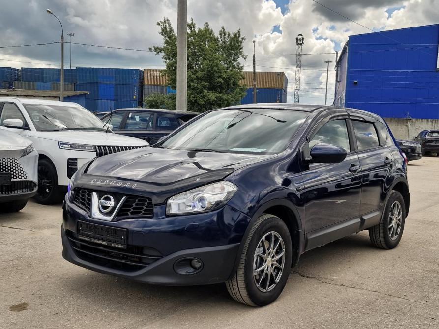 Nissan Qashqai I Рестайлинг Нижний Новгород  - изображение 1