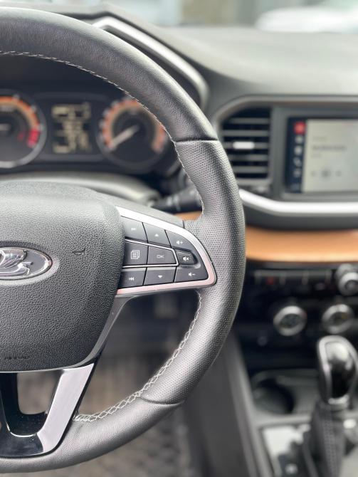Lada (ВАЗ) Vesta I Рестайлинг (NG) Мурманск  - изображение 19