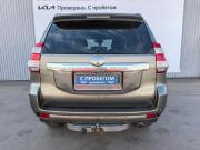 Toyota Land Cruiser Prado 150 Series Рестайлинг 1 Санкт-Петербург  - изображение 31