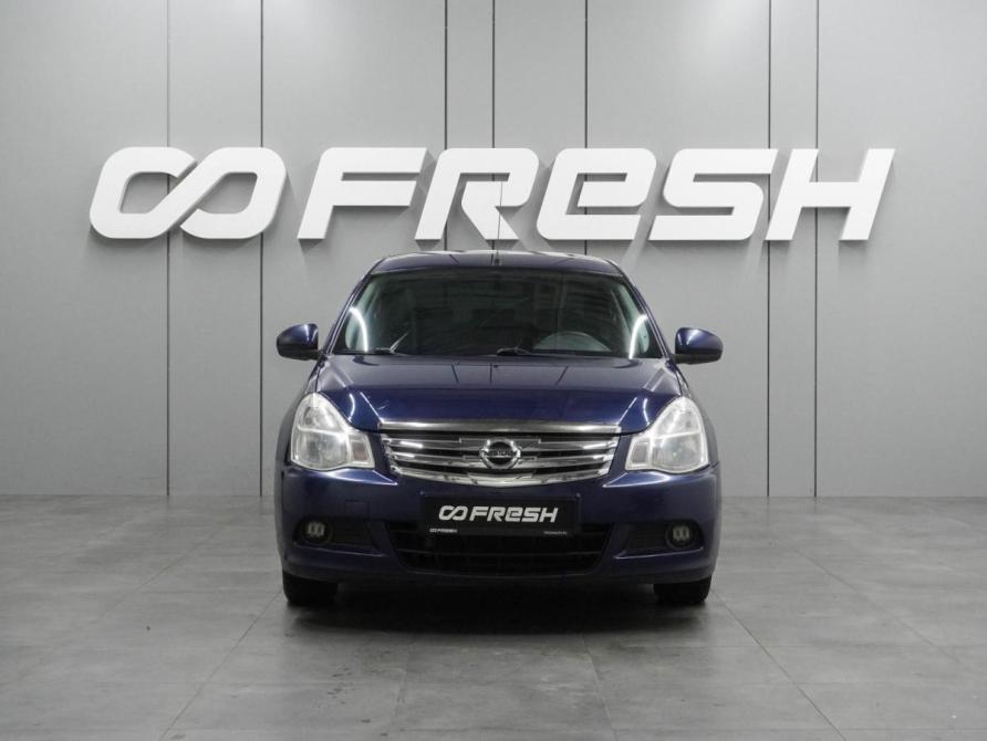 Nissan Almera III (G15) Воронеж  - изображение 3