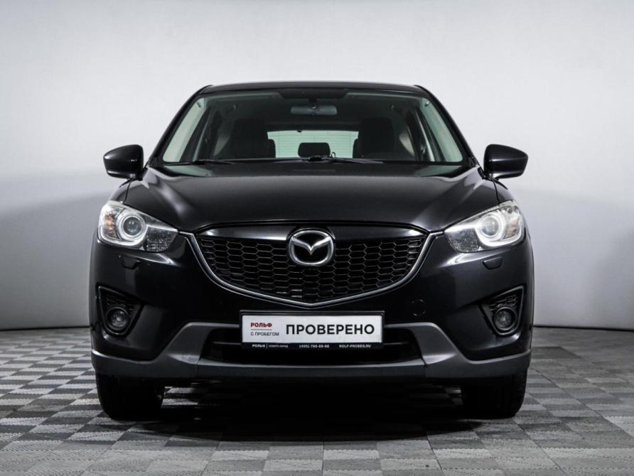 Mazda CX-5 I Москва  - изображение 2