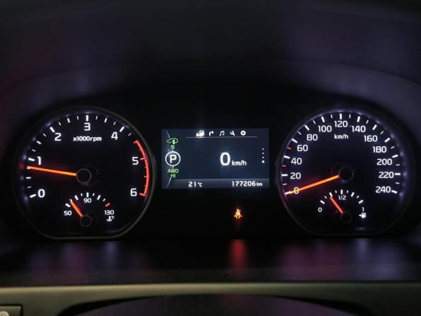 Kia Mohave I Рестайлинг с пробегом 2017 года, цена 3 200 000 рублей, 177205 км, внедорожник, Автокод Объявления