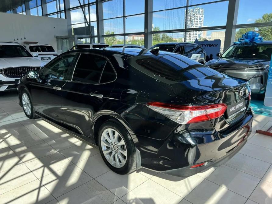 Toyota Camry VIII (XV70) Екатеринбург  - изображение 4