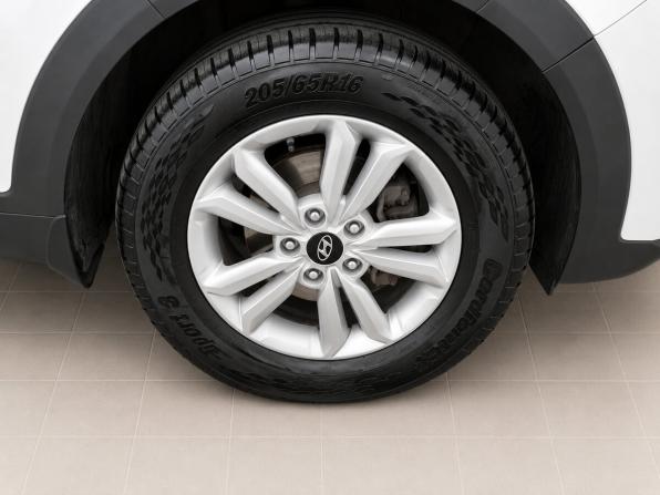 Hyundai Creta I с пробегом 2018 года, цена 1 680 000 рублей, 80080 км, внедорожник, Автокод Объявления