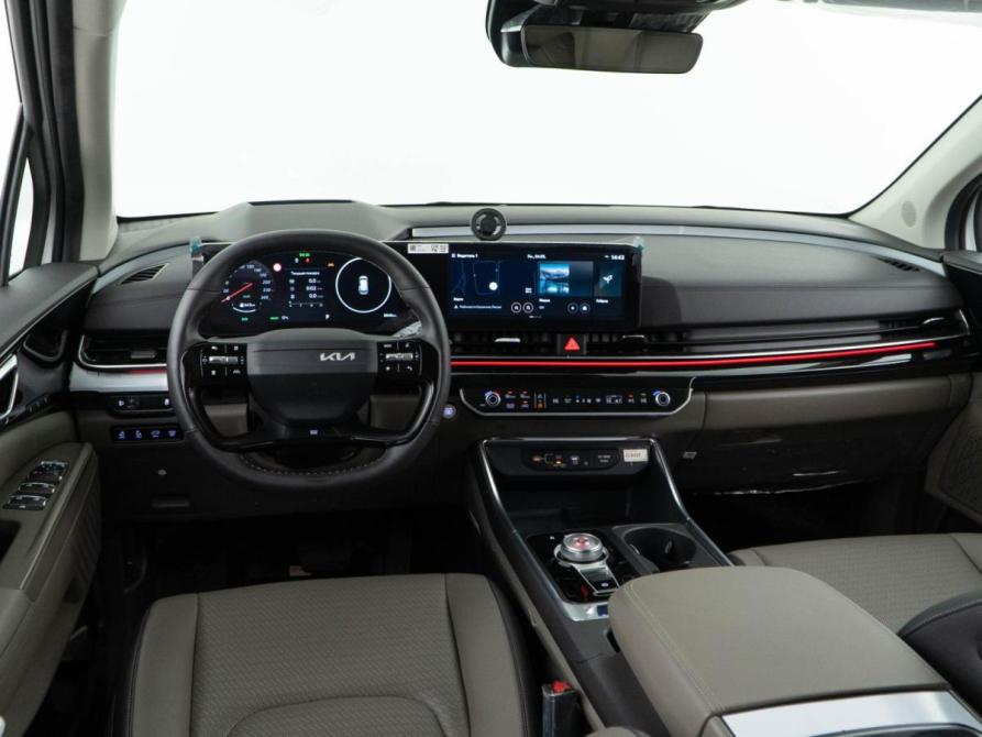 Kia Carnival IV Рестайлинг Москва  - изображение 9