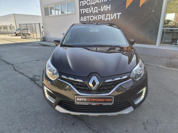 Renault Kaptur I Рестайлинг с пробегом 2021 года, цена 1 559 900 рублей, 98505 км, внедорожник, Автокод Объявления