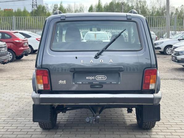 Lada (ВАЗ) 2121 (4x4) I Рестайлинг с пробегом 2018 года, цена 646 000 рублей, 99482 км, внедорожник, Автокод Объявления