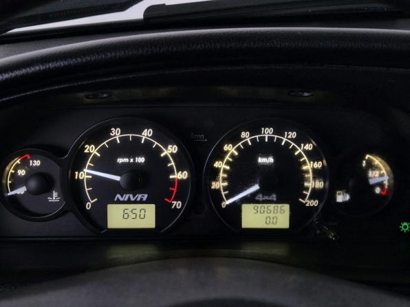 Lada (ВАЗ) 2121 (4x4) I Рестайлинг с пробегом 2018 года, цена 680 000 рублей, 19166 км, внедорожник, Автокод Объявления