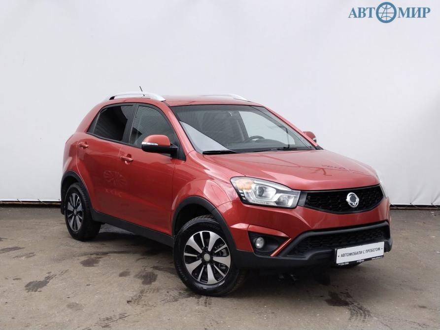 SsangYong Actyon II Рестайлинг Москва  - изображение 3