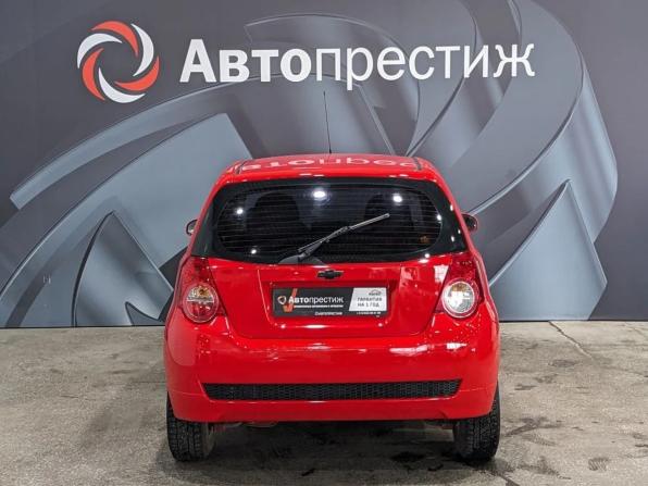 Chevrolet Aveo I Рестайлинг с пробегом 2008 года, цена 320 000 рублей, 208800 км, хэтчбек, Автокод Объявления