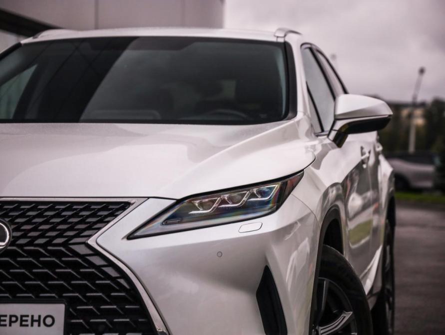 Lexus RX IV Рестайлинг Санкт-Петербург  - изображение 2