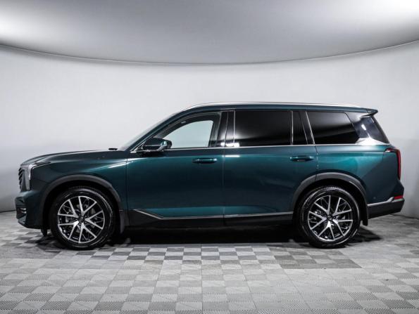 GAC GS8 II с пробегом 2025 года, цена 4 499 900 рублей, 9446 км, внедорожник, Автокод Объявления