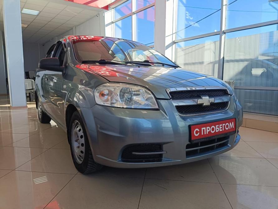 Chevrolet Aveo I Рестайлинг Арзамас  - изображение 2