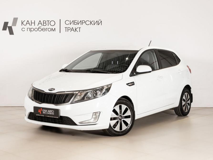 Kia Rio III Казань  - изображение 1