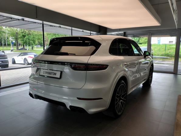 Porsche Cayenne III с пробегом 2019 года, цена 6 990 000 рублей, 126201 км, внедорожник, Автокод Объявления