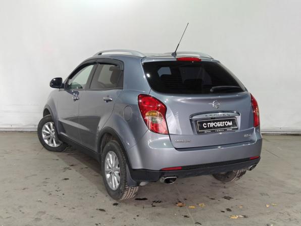 SsangYong Actyon II с пробегом 2011 года, цена 815 000 рублей, 156000 км, внедорожник, Автокод Объявления