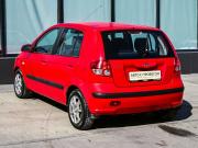 Hyundai Getz I Екатеринбург  - изображение 22