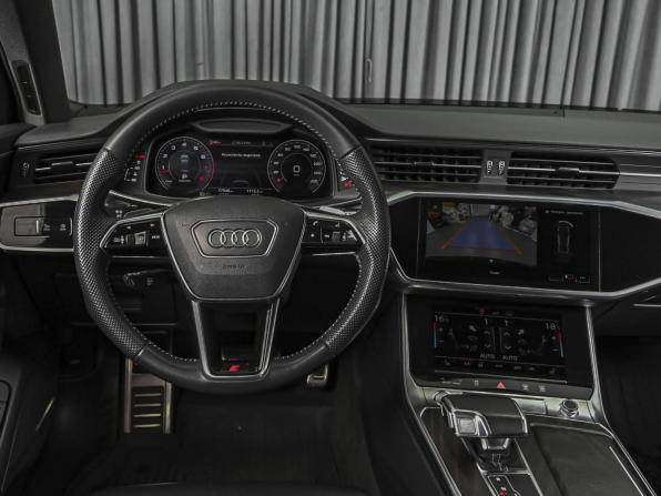 Audi A6 V (C8) с пробегом 2019 года, цена 4 980 000 рублей, 77948 км, седан, Автокод Объявления
