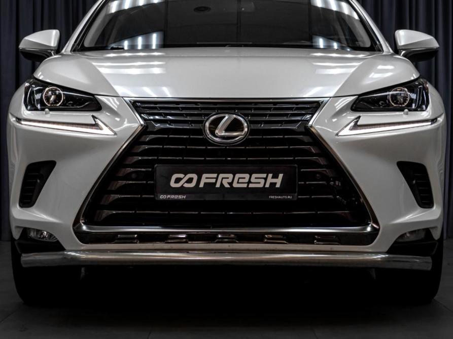 Lexus NX I Рестайлинг Тюмень  - изображение 10