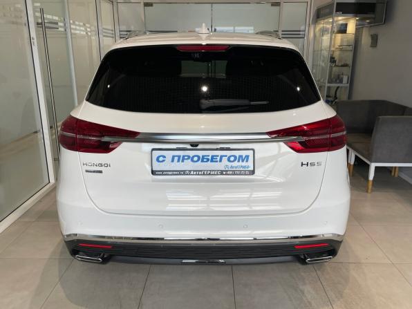 Hongqi HS5 I с пробегом 2024 года, цена 2 849 000 рублей, 24102 км, внедорожник, Автокод Объявления