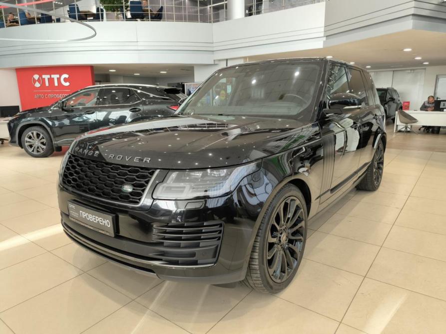 Land Rover Range Rover IV Рестайлинг Казань  - изображение 1