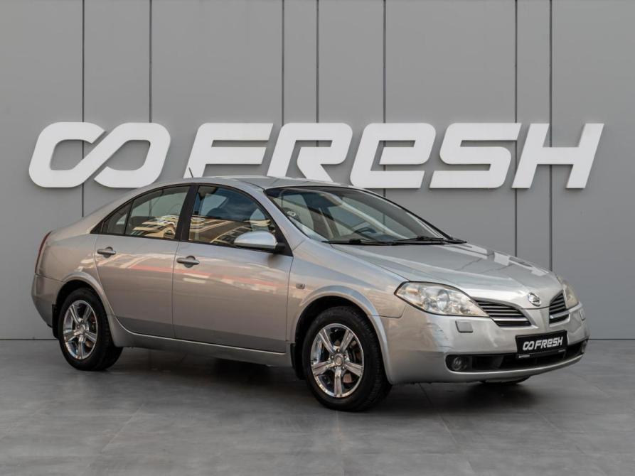 Nissan Primera III (P12) Краснодар  - изображение 1