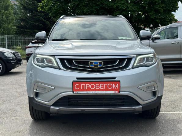 Geely Atlas I с пробегом 2019 года, цена 1 599 000 рублей, 126000 км, внедорожник, Автокод Объявления