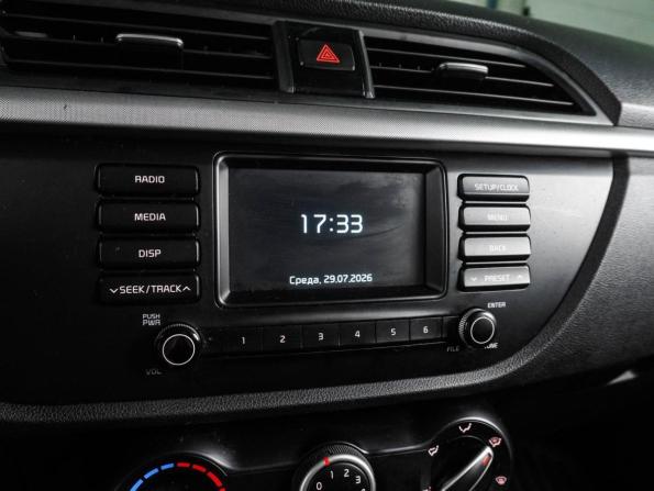 Kia Rio IV с пробегом 2018 года, цена 1 087 000 рублей, 106362 км, седан, Автокод Объявления