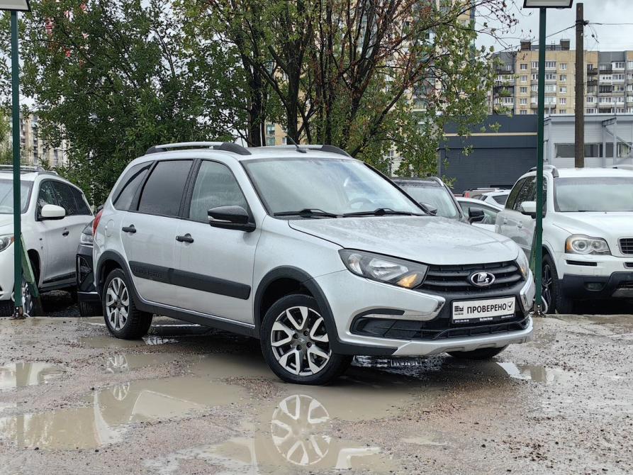 Lada (ВАЗ) Granta I Рестайлинг Санкт-Петербург  - изображение 3